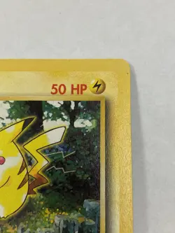 PIKACHU 60/64 1st First Edition Jungle Common Pokemon Card 1999 Wizards Great - Image 3