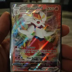 Pokemon TCG Bundle Assorted VMAX Card Pokemon Lot Near Mint - Image 4