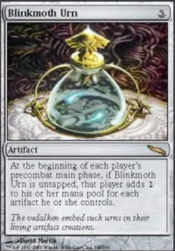 1x Blinkmoth Urn Light Play MTG Magic - Kid Icarus - - Image 1