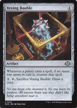 Vexing Bauble Modern Horizons 3 Regular - Image 1