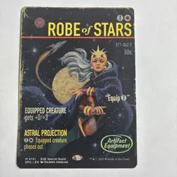 Robe of Stars (Showcase) Special Guests Regular - Image 1