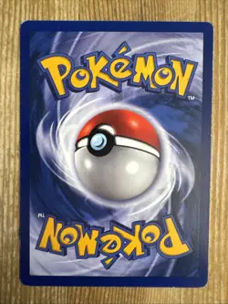 Machoke Shadowless Base Set 34/102 Pokemon TCG Regular Uncommon 1999 WOTC - MP - Image 2