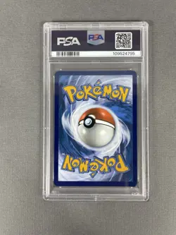 FLAREON EX #146 2025 POKEMON PRE EN-PRISMATIC EVOLUTIONS - PSA 10 - Image 5