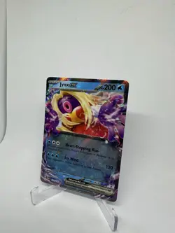 Pokemon TCG Jynx EX Scarlet & Violet-151 124/165 Holo Double Rare ✅NM / MINT✅ - Image 2