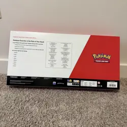 2 (TWO) POKEMON TCG: PRISMATIC EVOLUTIONS 8-PACK MINI-TINS COSTCO BUNDLES NIB - Image 2