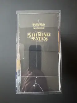 Pokemon TCG - SWSH - Shining Fates - Elite Trainer Box - New & Sealed - Image 2
