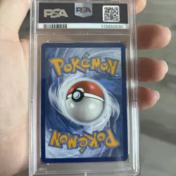 Litleo (Master Ball Pattern) 015/131 Pokemon SV: Prismatic Evolutions Holo psa10 - Image 2