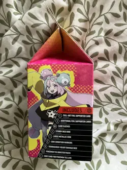 Pokemon TCG Iono Premium Tournament Collection - New & Sealed - Image 2