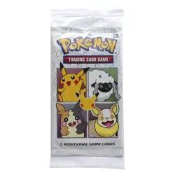Pokemon 25° Anniversario Busta Promo General Mills Cereal - Image 1