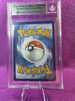 Pokemon Marill 204/193 Sv02: Paldea Evolved Illustration Rare BGS 9 - Image 2