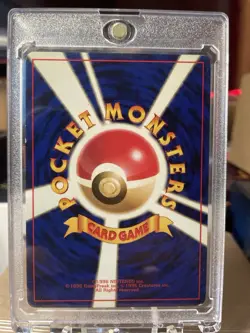 Blaine's Moltres No.146 - Japanese Gym Heroes Pokemon TCG NM - Image 2