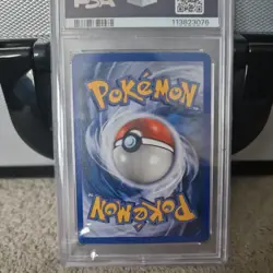 Jynx - 28/115 Reverse Holo Rare Stamped - 2005 Pokemon Unseen Forces PSA 9 - Image 2