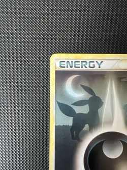Umbreon Darkness Energy 121/123 Pokemon Heartgold & Soulsilver 2010 LP - Image 3