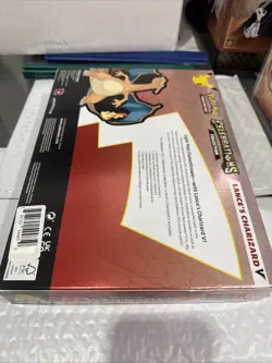 Pokemon Celebrations Lances Charizard V Box - Brand New Factory Sealed Fast Ship - Image 4