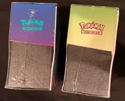 Pokemon Sealed Lot: Journey Together and Iron Leaves ETB & 10 Sleeved Boosters - Image 4