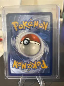 Team Rocket's Persian Ex 219/182 Ultra Rare Full Art Pokemon TCG Destined Rivals - Image 2
