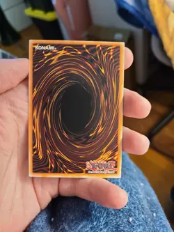 Yugioh Lunalight Sabre Dancer LED4-EN015 1st Super Rare - Image 2