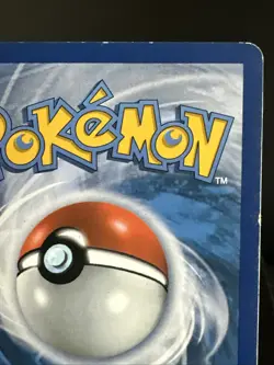 Pokemon Card Kyogre XY51 XY Black Star Promo Holo Rare Played - Image 5