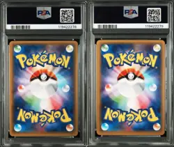 PSA 9 10 Latios Latias Holo Set 018/019 Legendary Shine Collection Pokemon Card - Image 2