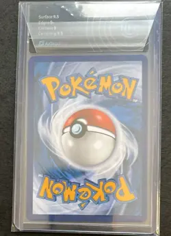 CARTA POKEMON PIKACHU 173/165 MEW 151 AIGRADING 9 CARD ITA - Image 2