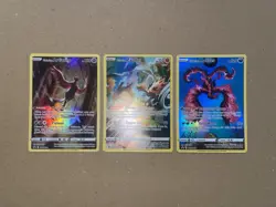 Galarian Articuno Zapdos Moltres SWSH282 SWSH283 SWSH284 Holo Promo Pokemon Card - Image 2