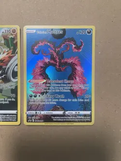 Galarian Articuno Zapdos Moltres SWSH282 SWSH283 SWSH284 Holo Promo Pokemon Card - Image 5