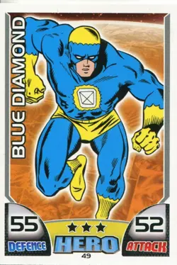 MARVEL HERO ATTAX SERIES 1 BASE / BASIC SET 160 CARDS SERIES ONE BY TOPPS - Image 4