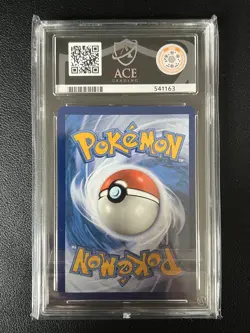 Graded Pokemon Card - Pikachu GG30/GG70 Crown Zenith ACE 10 Gem Mint - Image 2