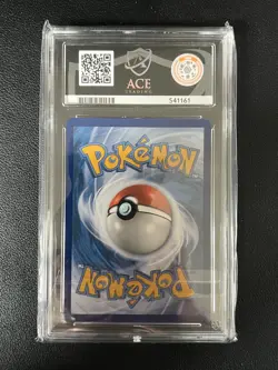 Graded Pokemon Card - Great Tusk EX Card 246/198 Scarlet Violet Base Ace 10 GEM - Image 2