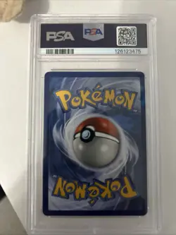 Pokemon SM Cosmic Eclipse Rosa Card 236/236 PSA 10 - Image 4