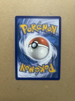 Galarian Moltres SWSH284 Holo Black Star Crown Zenith Promo Pokemon Card NM - Image 4