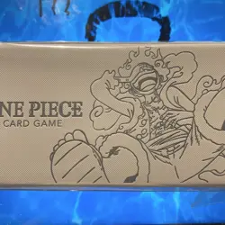 One Piece Card Game Official Storage Box EX Monkey D. Luffy - Image 2