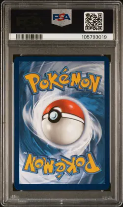 PSA 10 VENUSAUR #003 POKEMON 2023 CLV TRADING CARD GAME CLASSIC VEN&LUGIA DECK - Image 2