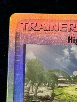 High Pressure System 85/97 Uncommon Reverse Holo Pokemon Card EX Dragon - Image 2