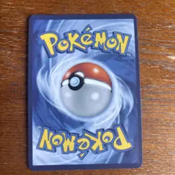 Sexy May Pokemon HOLO RARE - Custom Anime Waifu Doujin Card US Seller NM+ - Image 3