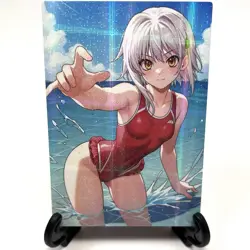 High School DxD Koneko Toujou Sexy Anime Waifu Girl Lewd Goddess Story Art Card - Image 1