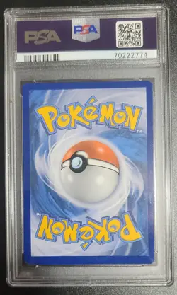 PSA 9 MINT Special Delivery Charizard Promo Holo Pokemon Card SWSH075 - Image 3