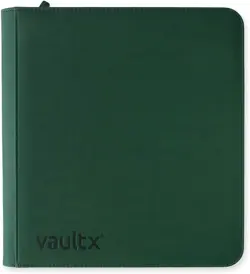 12 XL Pocket Trading Card Zip Binder - 624 Cards, Premium Exo-Tec Album Material - Image 2