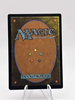 Too Greedily, Too Deep 0072 Lord Of The Rings Commander LTC MTG NM - Image 2