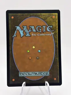 Karmic Justice 0065 Anime Wilds of Eldraine: Enchanting Tales WOT MTG NM - Image 2