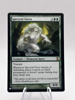 Spectral Force 217/301 The List MTG NM - Image 1