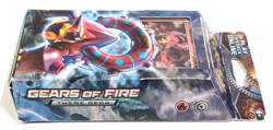 Pokemon XY Steam Siege Gears Of Fire Theme Deck Volcanion New Sealed - Image 2