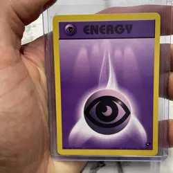 Psychic Energy 131/132 Gym Challenge Pokemon NM/MT Nintendo Vintage Vtg WOTC TCG - Image 1