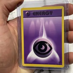 Psychic Energy 131/132 Gym Challenge Pokemon NM/MT Nintendo Vintage Vtg WOTC TCG - Image 2