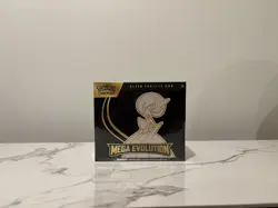 Pokemon TCG Mega Evolution Elite Trainer Box- Gardevoir ✅ Brand New In Hand - Image 1