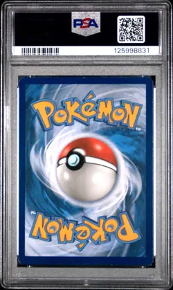 2015 POKEMON XY ROARING SKIES 100 FULL ART/M GALLADE EX PSA 6 - Image 2