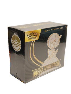 Pokemon TCG: Mega Evolutions Gardevoir Elite Trainer Box - Image 4