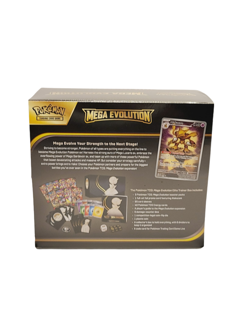Pokemon TCG: Mega Evolutions Gardevoir Elite Trainer Box - Image 5