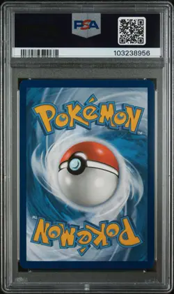 PSA 9 Mint Blastoise 003/034 Classic Collection CLB 2023 Holo Pokemon TCG - Image 2