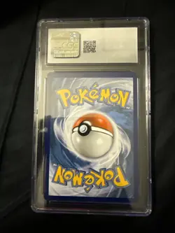 2017 Pokemon Oricorio 56/145 Guardians Rising Reverse Holo League Promo CGC 10 - Image 2
